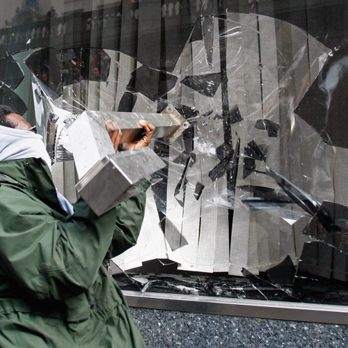 Frixion Fanatic The sleeper must awaken NWO (2015 out on hangar3)