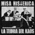 Artwork for MISA HISTERICA - Limite mental