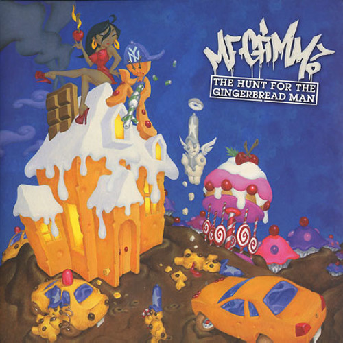 MF Grimm - Head In The Clouds