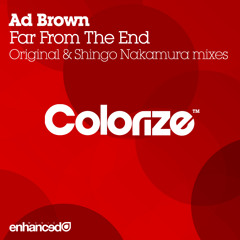 Ad Brown - Far From The End (Shingo Nakamura Remix)
