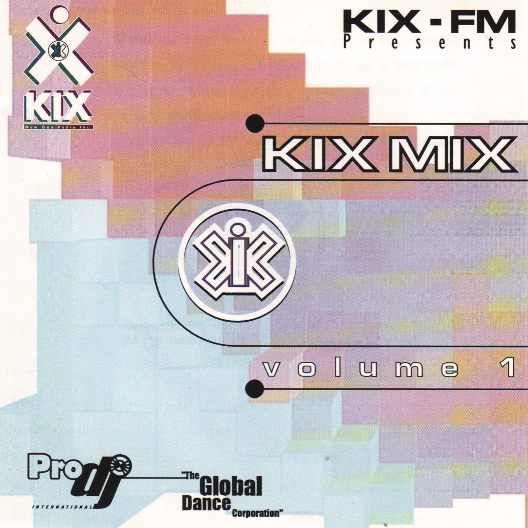 Stream Kix Mix Volume 1 by Geoff Sturre | Listen online for free