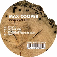 Max Cooper - Epitaphy (preview)
