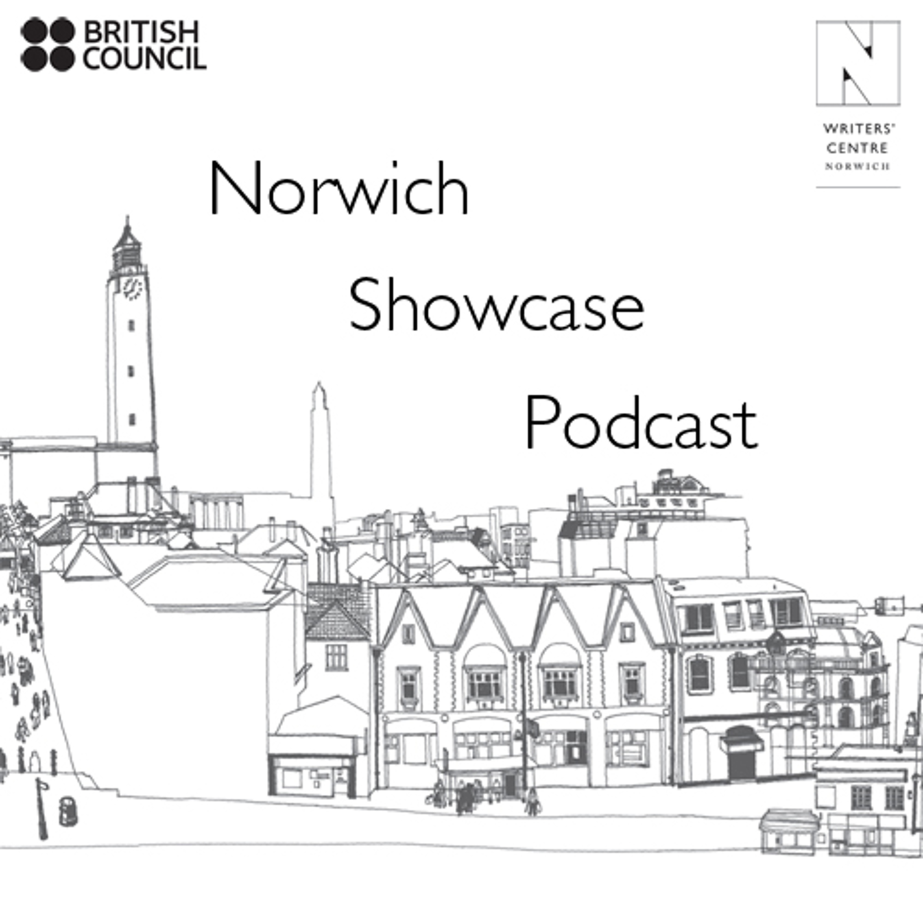 Creative Non-Fiction episode artwork