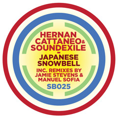 SB025 | Hernan Cattaneo & Soundexile 'Japanese Snowbell' (Original mix)