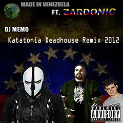 Katatonia  Deadhouse Remix 2012  FT. Dj Zardonic
