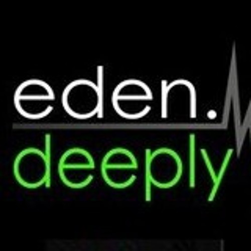 Sascha Haseloff for Eden.deeply