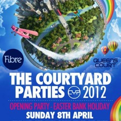 COURTYARD PARTY 2012 MIX - NIK SMITH