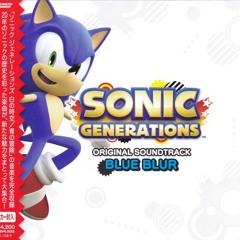 Sonic Generations Complete Ending Medley