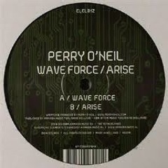 Perry O'Neil - Wave Force [Electronic Elements / Armada Music]