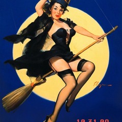 Live @ SWANK - Halloween Mixed Live by George St.George