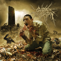 Cattle Decapitation "A Living, Breathing Piece of Defecating Meat"