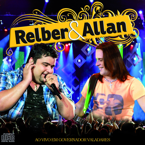 Tentativas em Vão -  Relber & Allan