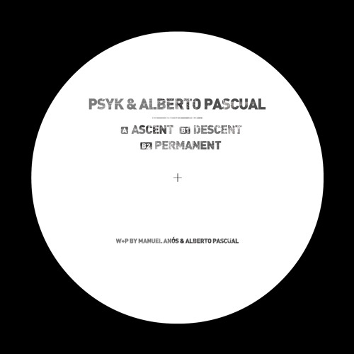 DCLTD04B1 - Psyk & Alberto Pascual - Descent