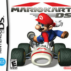 Mario Kart DS Titles