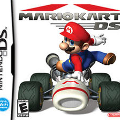 Mario Kart DS Titles
