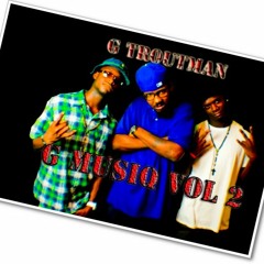 FT BLACKPAINT  -THROW IT BACK(PRODUCED BY G TROUTMAN,TRAC KINGS)