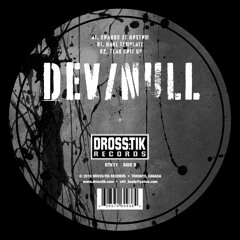 DTK11a-DevNull-Shards of Rhythm clip