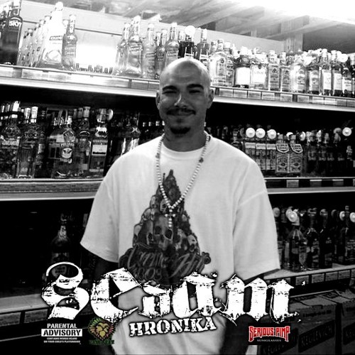 Tetrapak Prodzekt aka Bonewerkz - Suppa Seven (Cypress Hill Tribute)