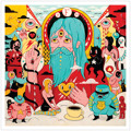 Father&#x20;John&#x20;Misty Hollywood&#x20;Forever&#x20;Cemetery&#x20;Sings Artwork