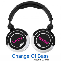Lady Bass - Change Of Bass