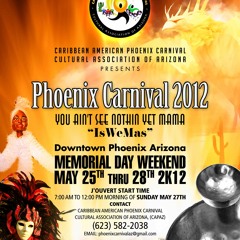 Phoenix Carnival Radio Commercial