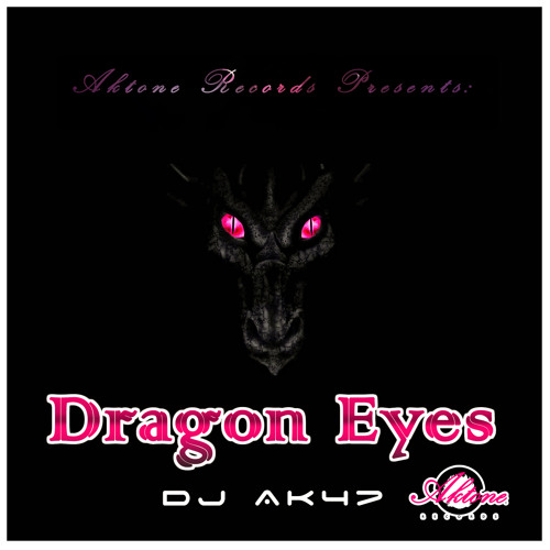 DJ Ak47 - Dragon Eyes (Original Mix) [Out Now]