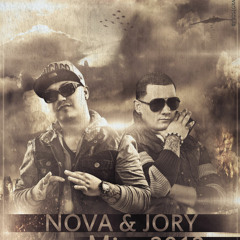 DJ JUNE presenta NOVA Y JORY mix 2012