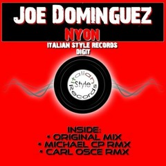 PREVIEW Joe Dominguez - Nyon (Original Mix) [ITALIAN STYLE RECORDS]