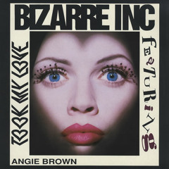 Bizarre Inc. Feat Angie Brown- Took My Love(MK What Up Dub)