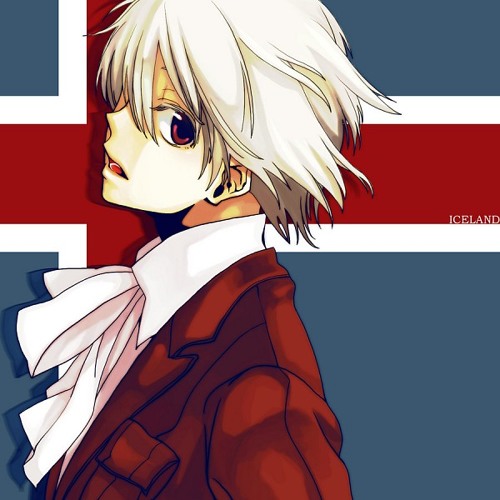 Hetalia: From Iceland With Love by Iceland and Mr. Puffin