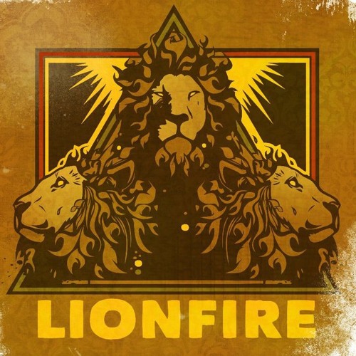 [FREE TRACK] LION FIRE - BLAZE UP
