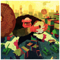 J Dilla - Ahmad Impresses me (Andrew Fb! REsound)