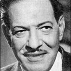 نجيب الريحاني وكلمة عن سيد درويش