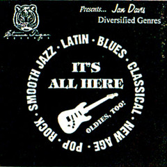 Stream Jan Davis Guitar music | Listen to songs, albums, playlists