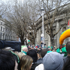 Sounds from The Parade at St Patrick's Day Parade