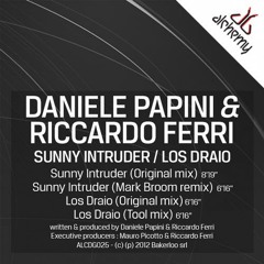 Riccardo Ferri & Daniele Papini - Sunny Intruder (Mark Broom Remix) [Alchemy]