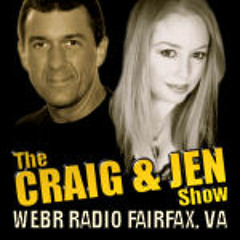The Craig and Jen Show - EPISODE 09 - Thursday, February 16, 2012 (made with Spreaker)