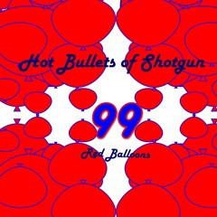 99 RED BALOONS
