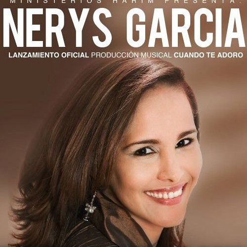 NO PUEDO DEJAR DE ADORAR nerys garcia