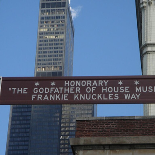 Frankie Knuckles pre WMC 2012
