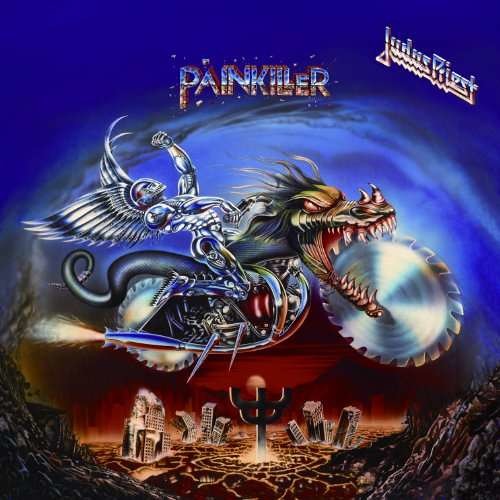 Painkiller - Judas Priest cover (all vocals by Carlos)