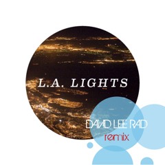 KOPPS - "LA LIGHTS" - (DAVID LEE RAD remix)