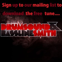 Drumsound & Bassline Smith - Lose Control - FREE DOWNLOAD