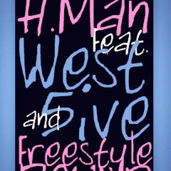 Anoir H-Man - Freestyle Round Three (ft West & 5ive) | W-S Prod
