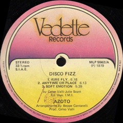 Azoto - Anytime Or Place