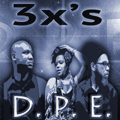 D.P.E - 3x's Random Produced By DJ Priority