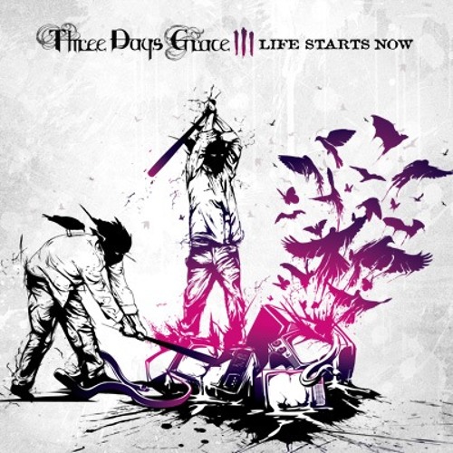 Three Days Grace - No More Instrumental cover