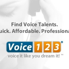 Voice123 phone interview with Salacious Crumb voice over Mark Dodson