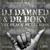 Artwork for HBC016 Dj DamneD & Dr Poky – The black metal BaSS (preview)