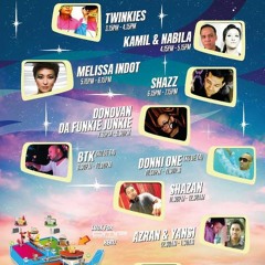 SHAZAN Z FUTURE MUSIC FESTIVAL ASIA 2012